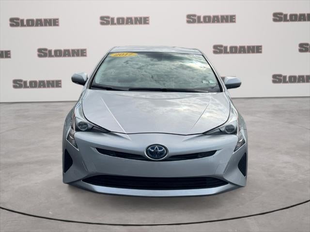 2017 Toyota Prius Four
