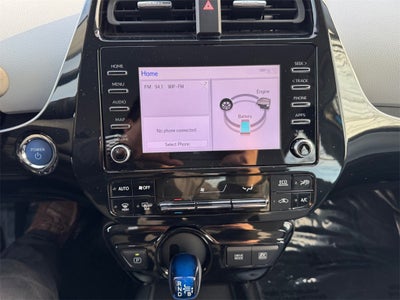 2020 Toyota PRIUS LE