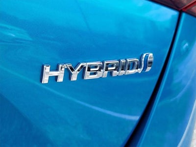 2020 Toyota PRIUS LE