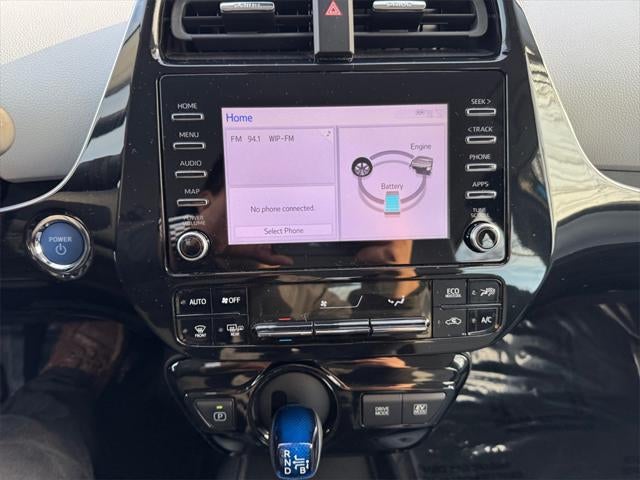 2020 Toyota PRIUS LE