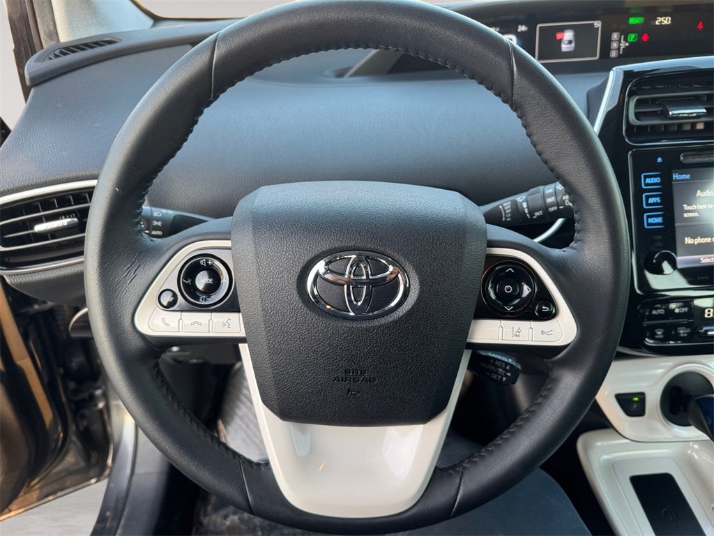 2016 Toyota PRIUS Three