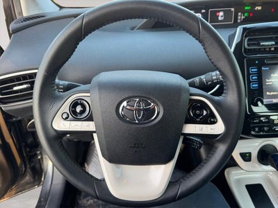 2016 Toyota PRIUS Three