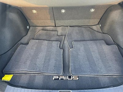 2016 Toyota PRIUS Three