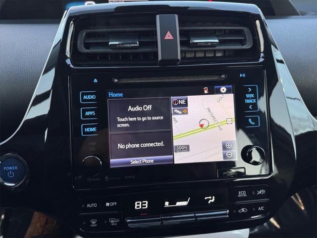 2016 Toyota PRIUS Three