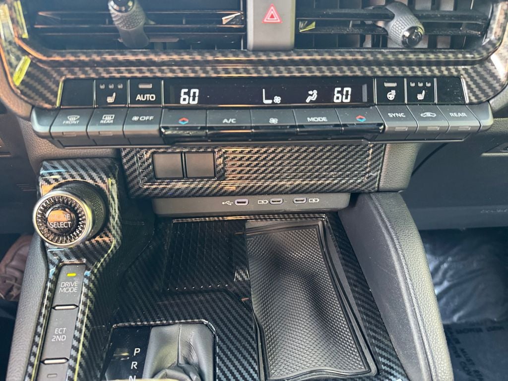 2024 Toyota Land Cruiser 1958