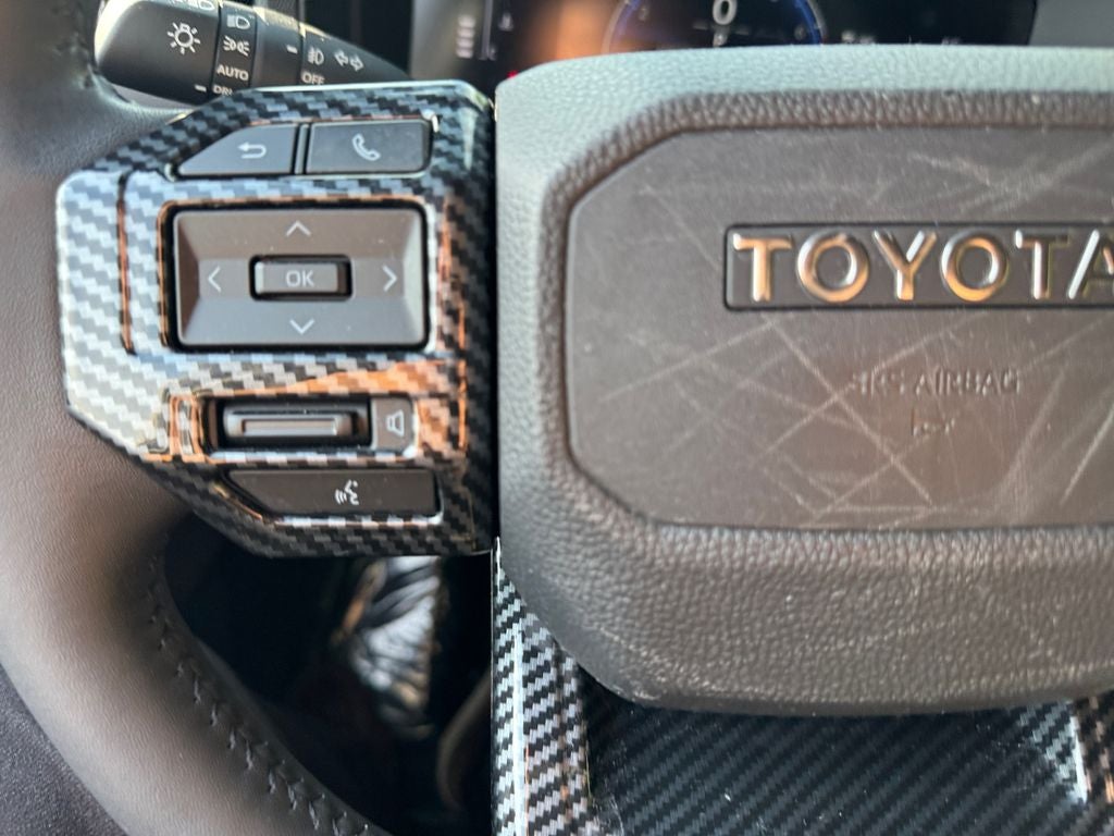 2024 Toyota Land Cruiser 1958