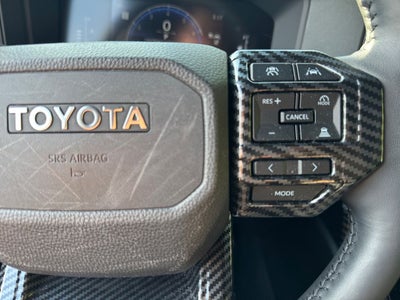 2024 Toyota Land Cruiser 1958