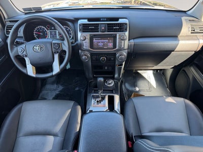 2018 Toyota 4RUNNER SR5 Premium