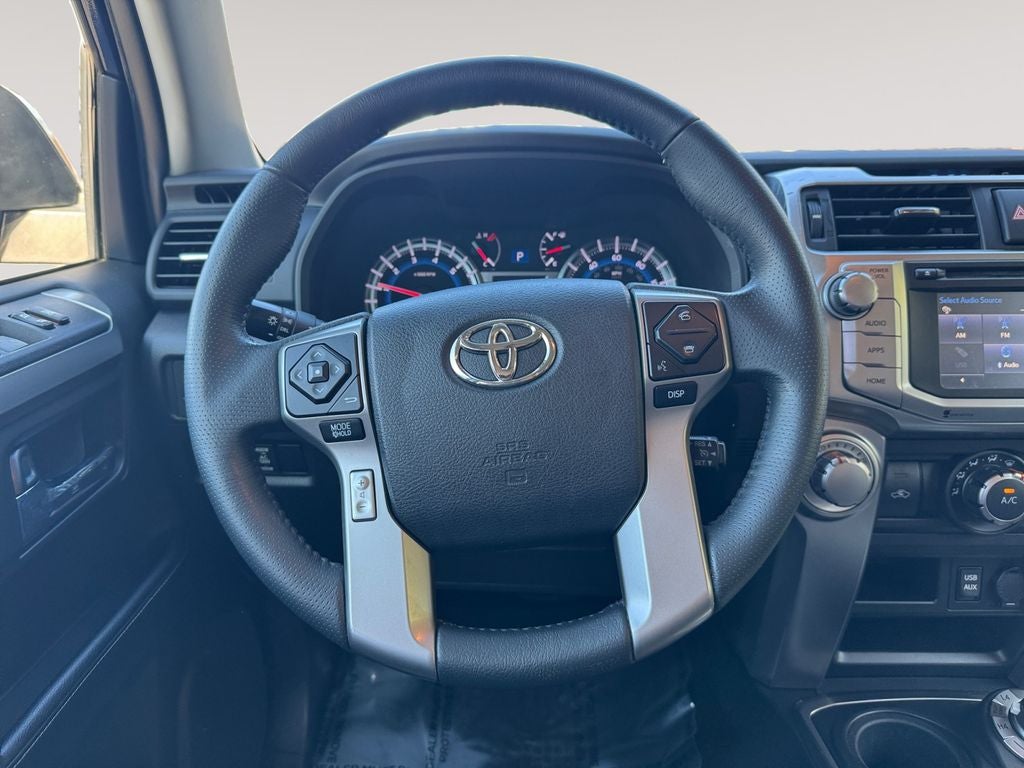 2018 Toyota 4RUNNER SR5 Premium
