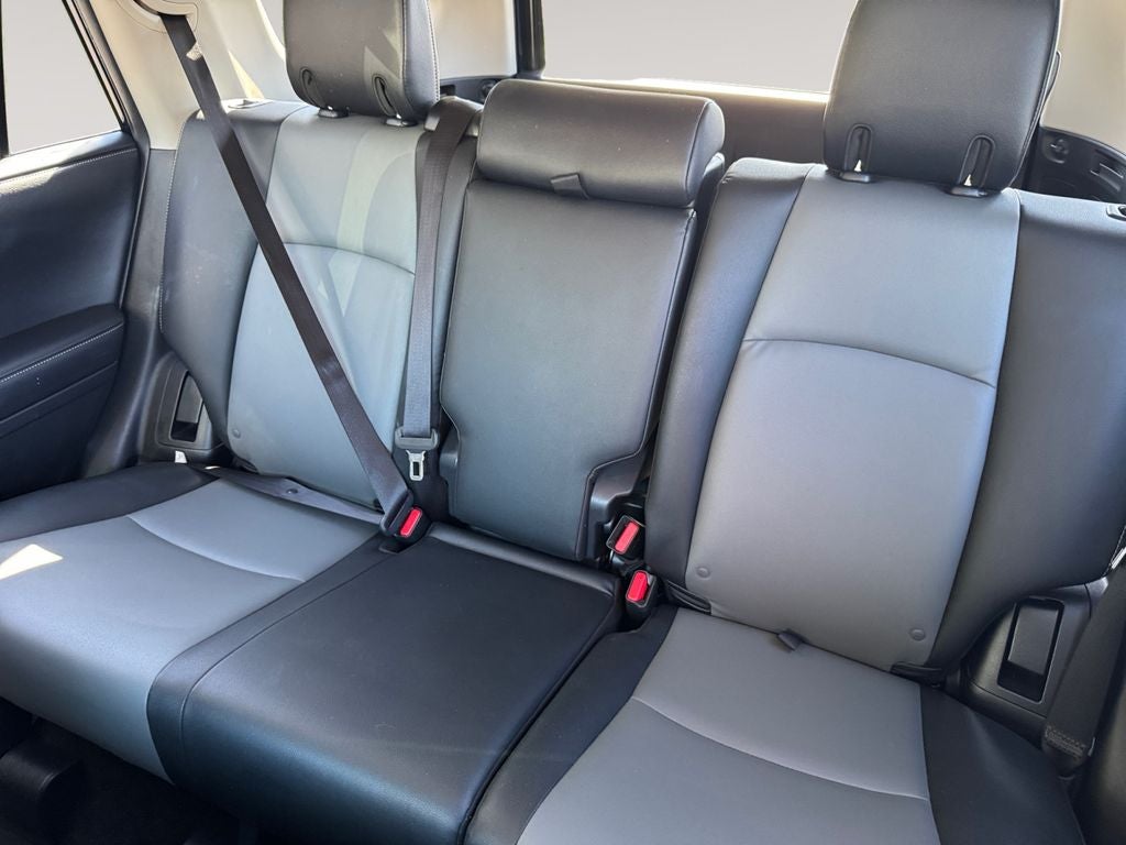 2018 Toyota 4RUNNER SR5 Premium