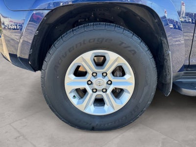 2018 Toyota 4RUNNER SR5 Premium