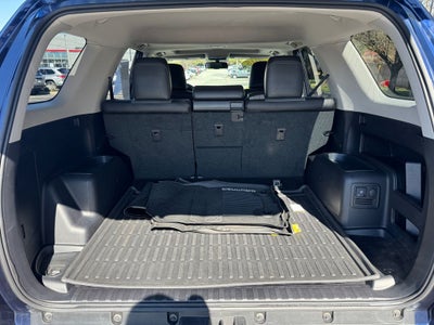 2018 Toyota 4RUNNER SR5 Premium