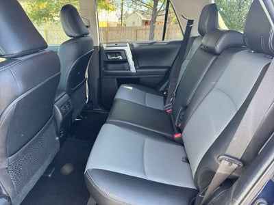 2018 Toyota 4RUNNER SR5 Premium