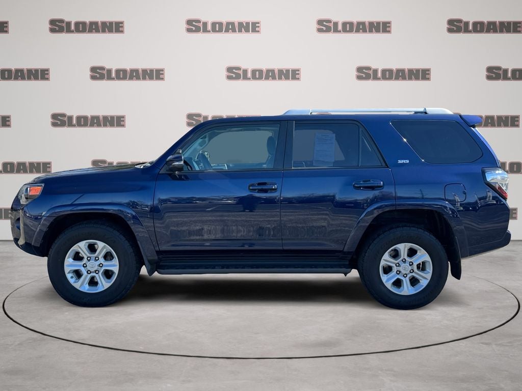 2018 Toyota 4RUNNER SR5 Premium