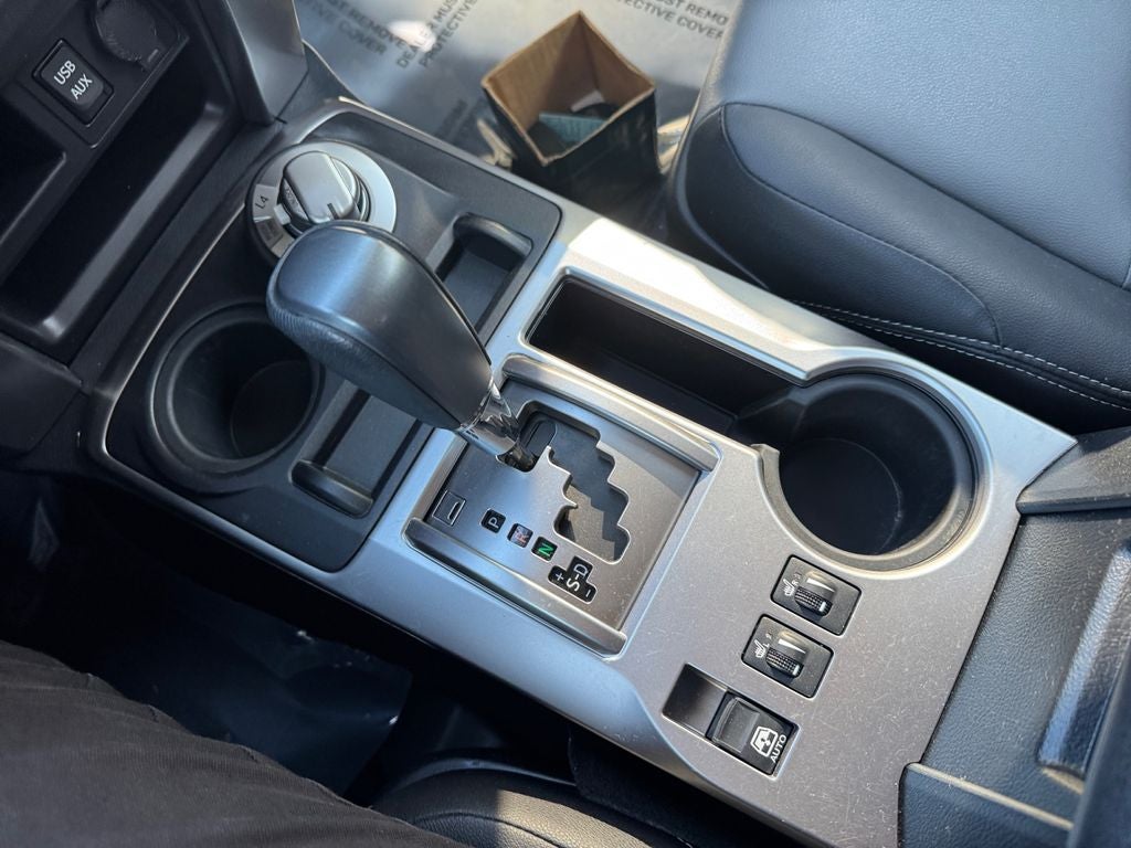 2018 Toyota 4RUNNER SR5 Premium