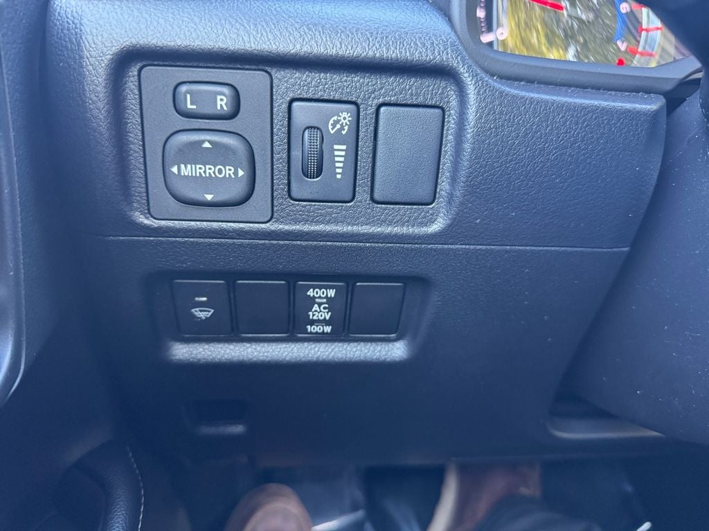 2018 Toyota 4RUNNER SR5 Premium