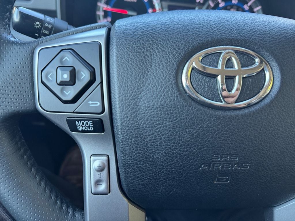 2018 Toyota 4RUNNER SR5 Premium