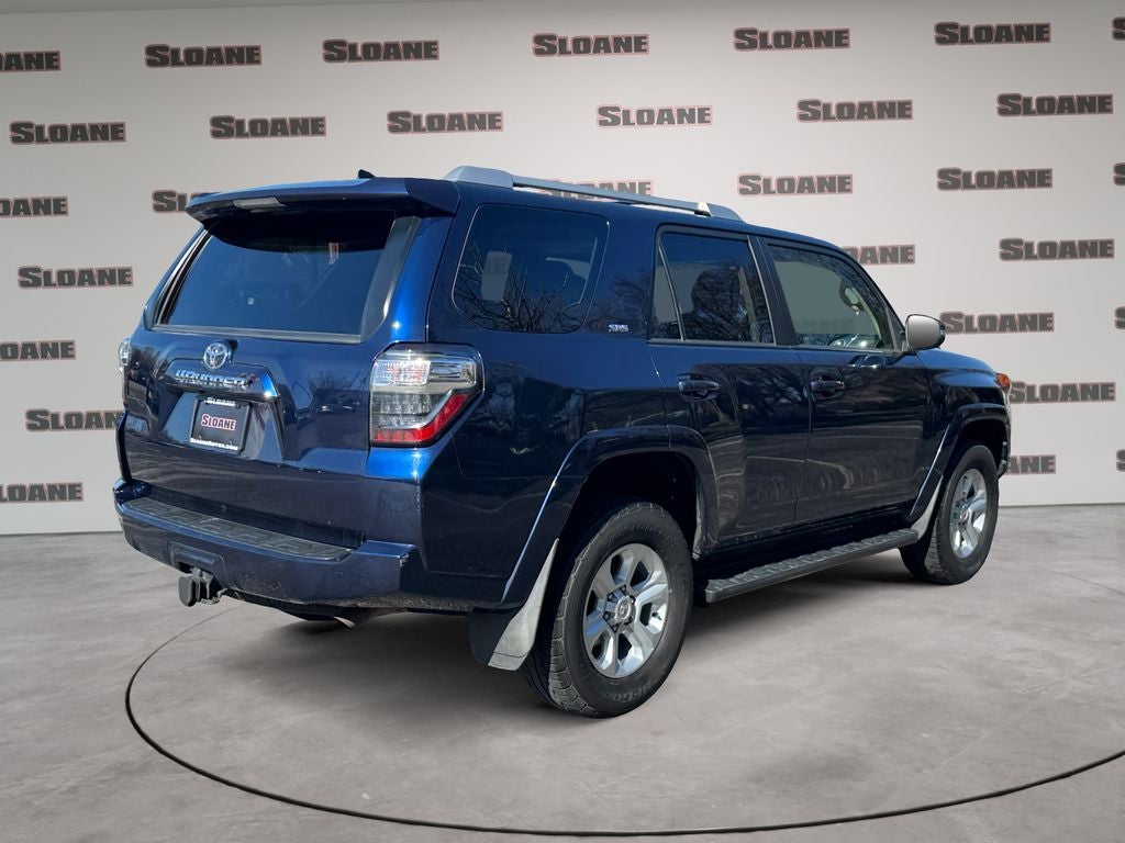 2018 Toyota 4RUNNER SR5 Premium