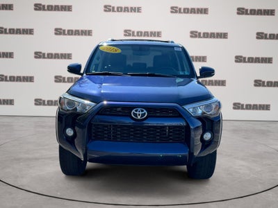 2018 Toyota 4RUNNER SR5 Premium