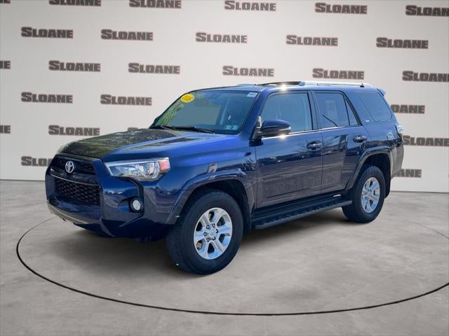 2018 Toyota 4RUNNER SR5 Premium