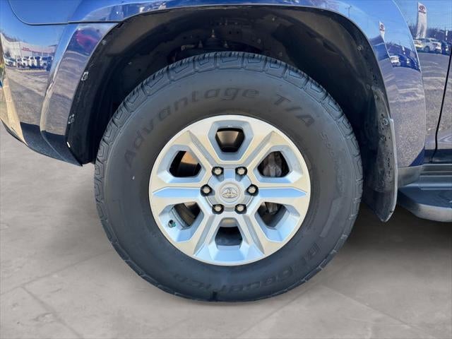 2018 Toyota 4RUNNER SR5 Premium