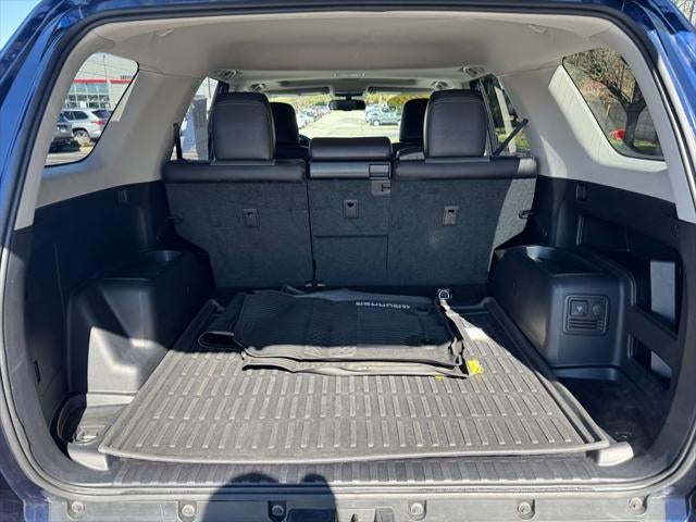 2018 Toyota 4RUNNER SR5 Premium