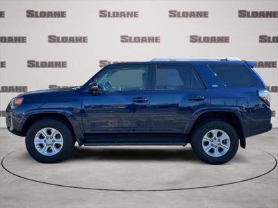 2018 Toyota 4RUNNER SR5 Premium