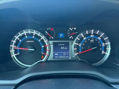 2018 Toyota 4RUNNER SR5 Premium