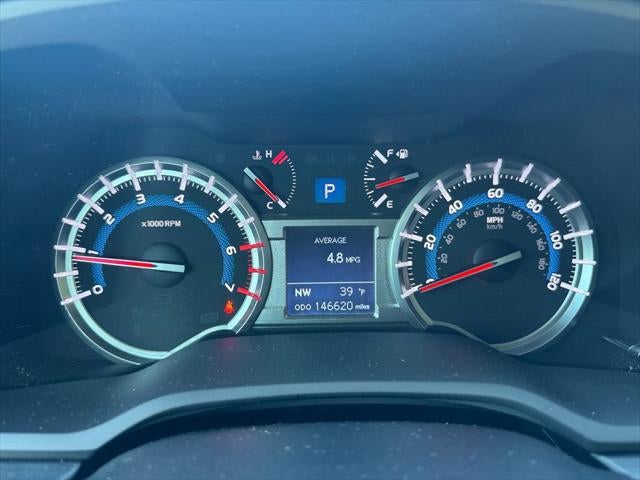 2018 Toyota 4RUNNER SR5 Premium