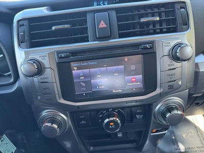 2018 Toyota 4RUNNER SR5 Premium