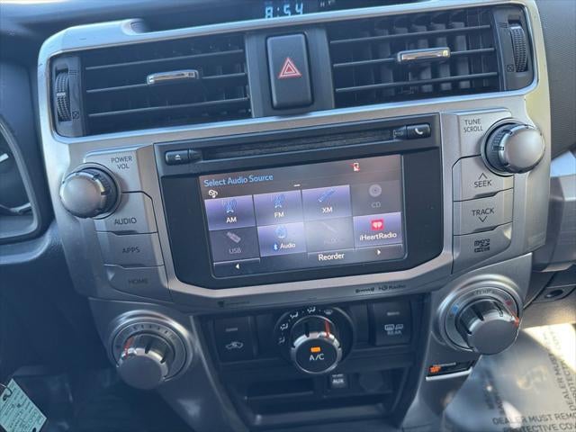 2018 Toyota 4RUNNER SR5 Premium