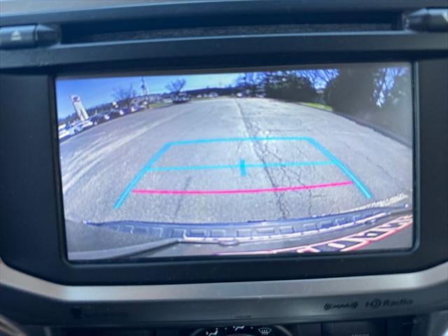 2018 Toyota 4RUNNER SR5 Premium