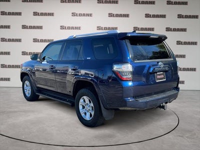 2018 Toyota 4RUNNER SR5 Premium