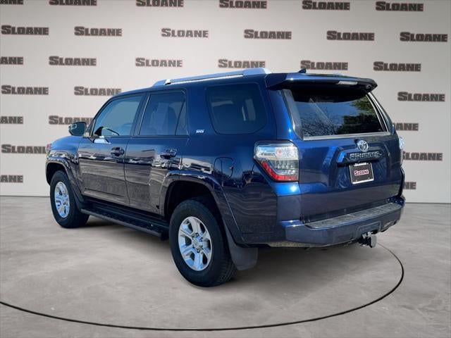 2018 Toyota 4RUNNER SR5 Premium