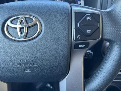 2018 Toyota 4RUNNER SR5 Premium