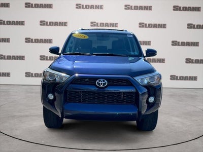 2018 Toyota 4RUNNER SR5 Premium