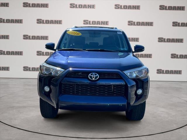 2018 Toyota 4RUNNER SR5 Premium
