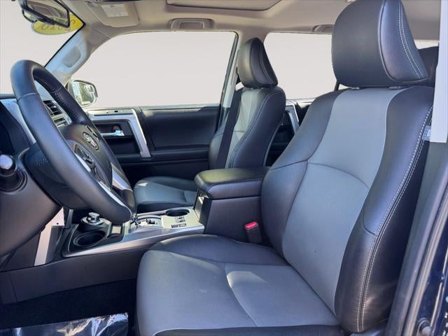 2018 Toyota 4RUNNER SR5 Premium