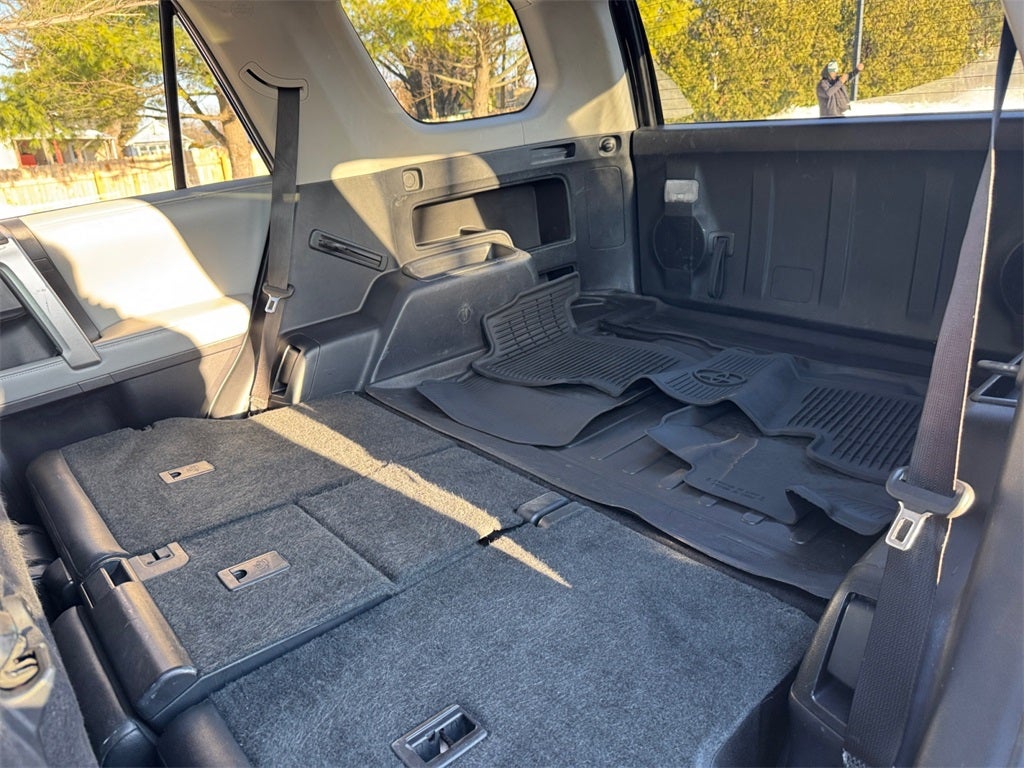 2013 Toyota 4RUNNER SR5