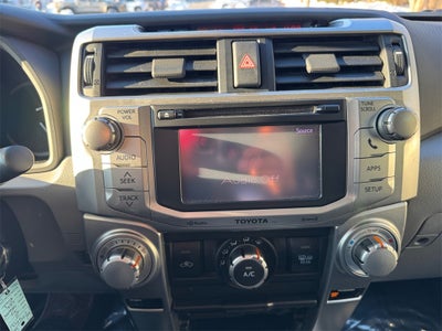 2013 Toyota 4RUNNER SR5