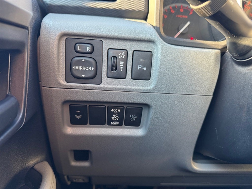 2013 Toyota 4RUNNER SR5