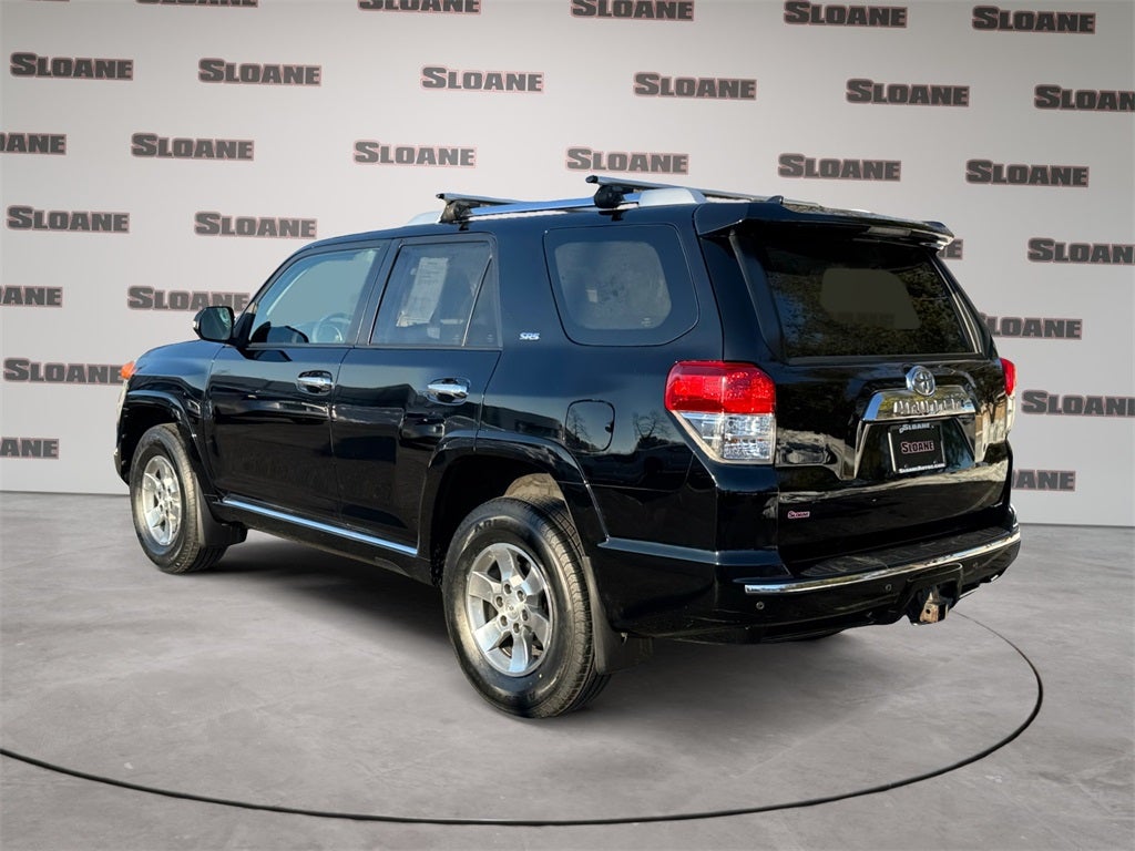 2013 Toyota 4RUNNER SR5