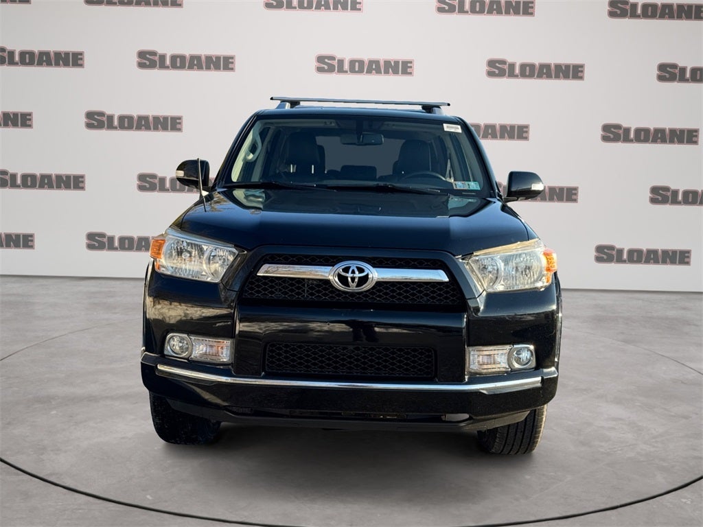 2013 Toyota 4RUNNER SR5