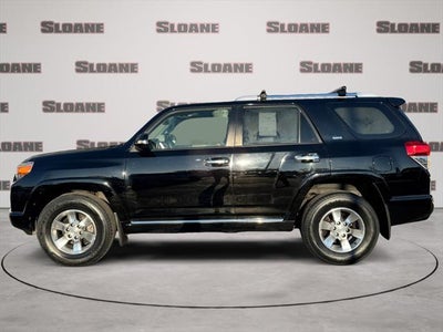 2013 Toyota 4RUNNER SR5