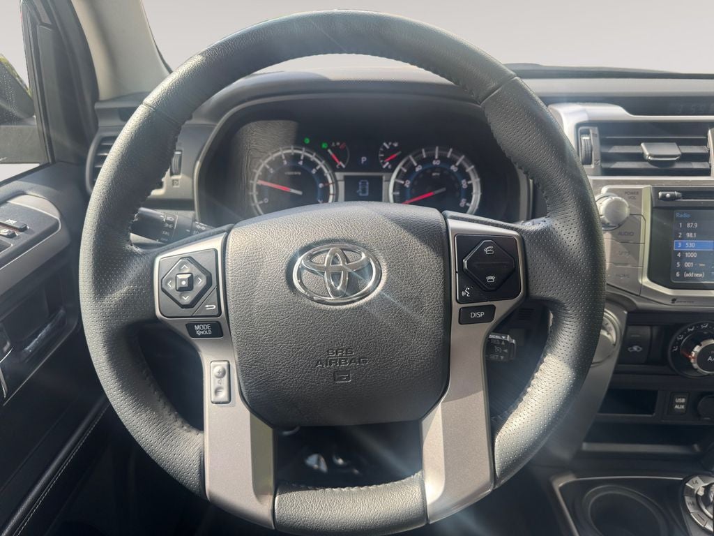 2017 Toyota 4RUNNER SR5 Premium