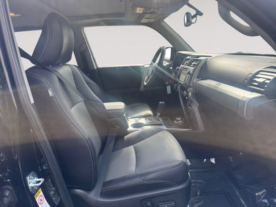 2017 Toyota 4RUNNER SR5 Premium