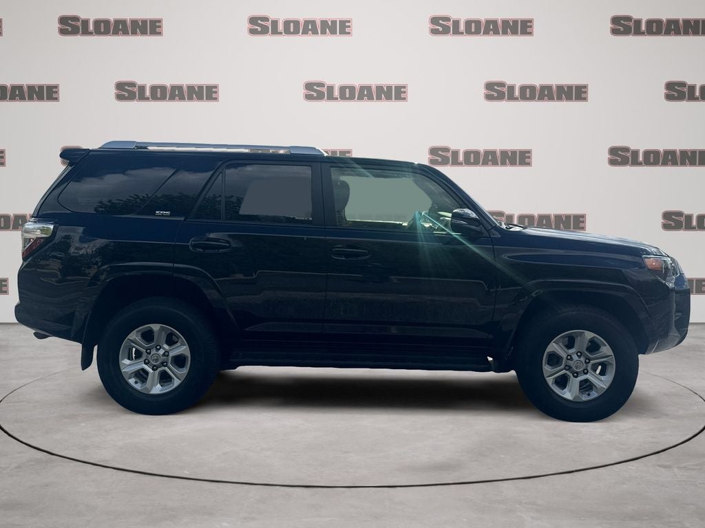2017 Toyota 4RUNNER SR5 Premium