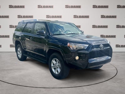 2017 Toyota 4RUNNER SR5 Premium