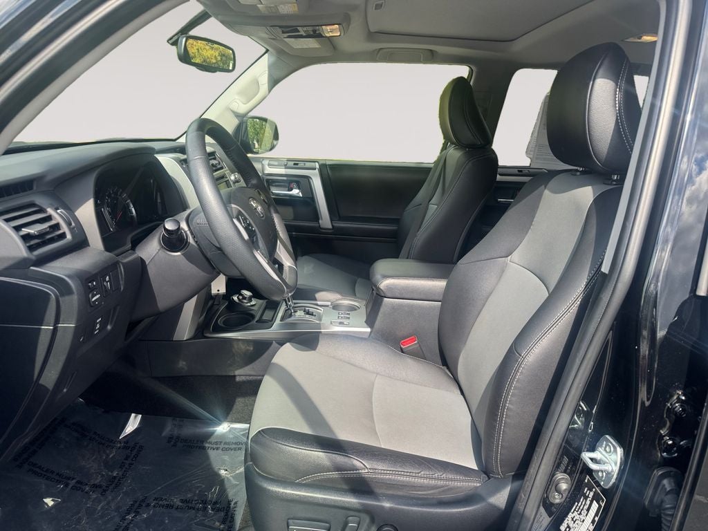 2017 Toyota 4RUNNER SR5 Premium
