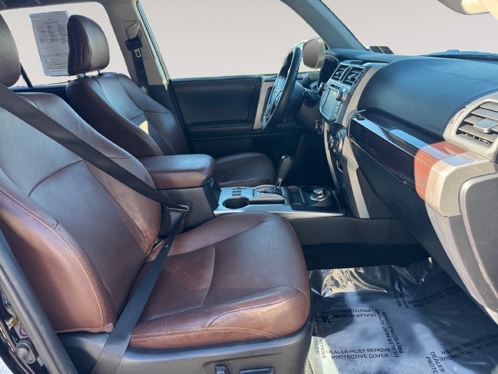 2016 Toyota 4Runner Limited